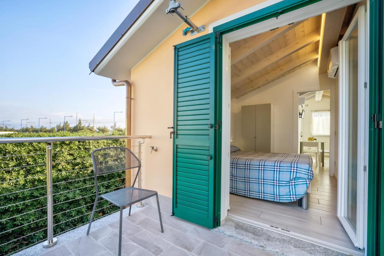 Baita Marina - Tramontana 30M Mare Ceriale Exteriér fotografie